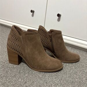 Madden Girl Brown Boots